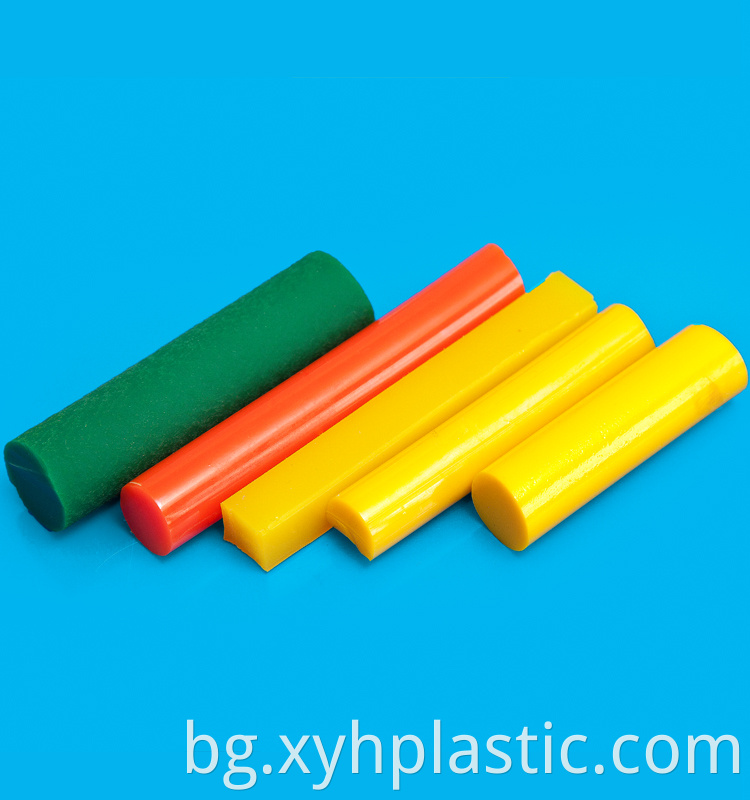 Hard Rubber PU Rod